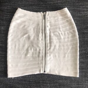 Silence and Noise high waisted skirt